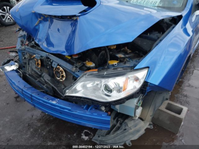 Photo 5 VIN: JF1GR7E66EG211380 - SUBARU IMPREZA WRX 