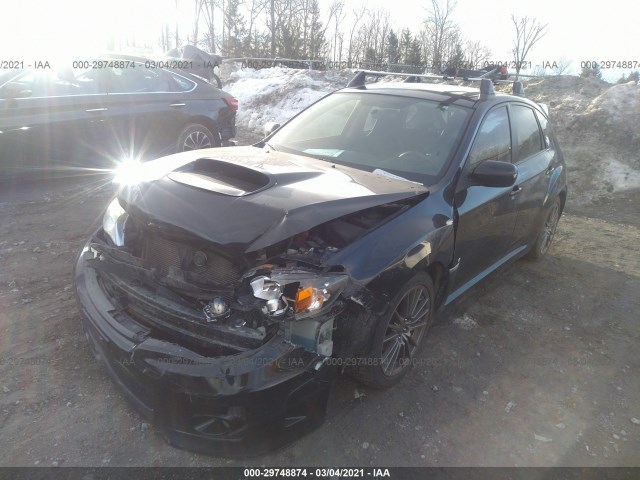 Photo 1 VIN: JF1GR7E66EG223917 - SUBARU IMPREZA WAGON WRX 