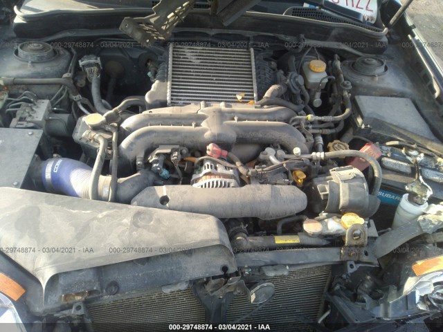 Photo 9 VIN: JF1GR7E66EG223917 - SUBARU IMPREZA WAGON WRX 