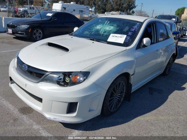 Photo 1 VIN: JF1GR7E66EG228924 - SUBARU IMPREZA WRX 