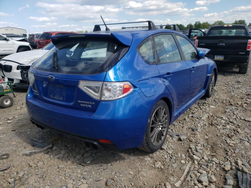 Photo 3 VIN: JF1GR7E66EG233685 - SUBARU IMPREZA WR 