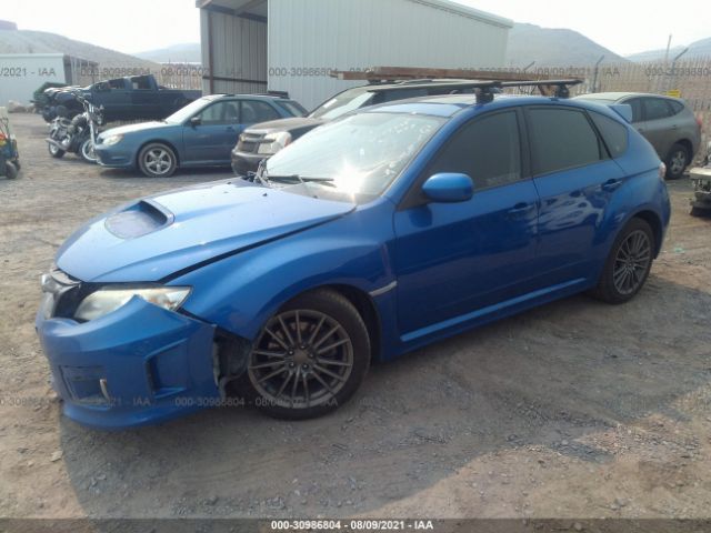 Photo 1 VIN: JF1GR7E66EG239163 - SUBARU IMPREZA WAGON WRX 