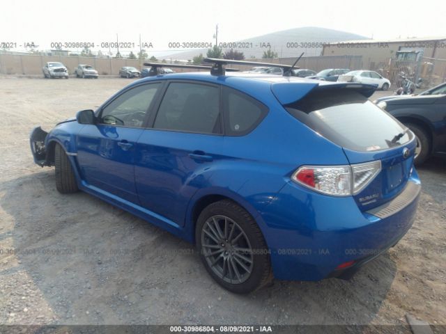 Photo 2 VIN: JF1GR7E66EG239163 - SUBARU IMPREZA WAGON WRX 