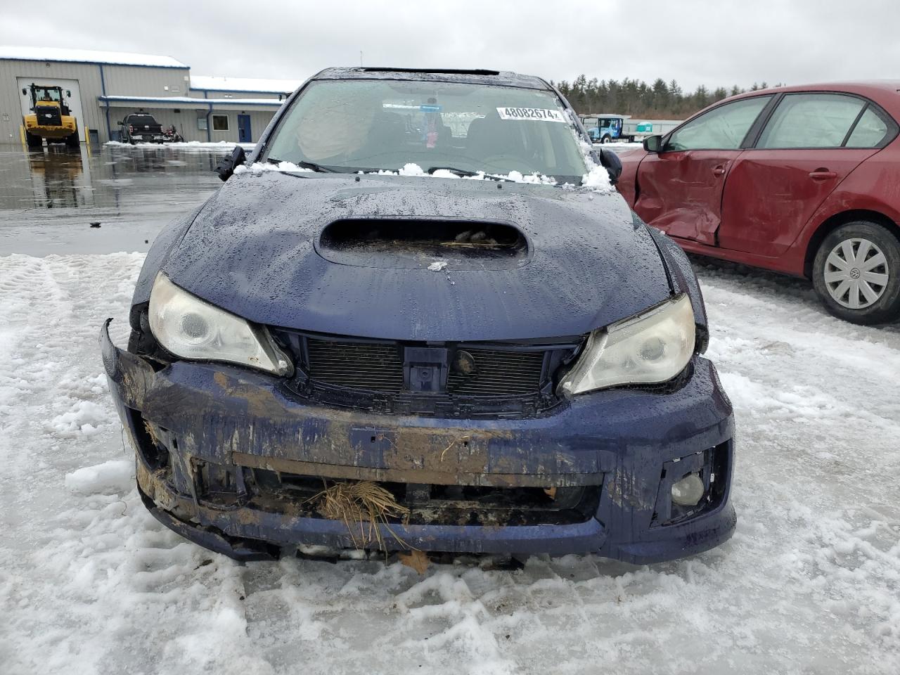 Photo 4 VIN: JF1GR7E66EG248090 - SUBARU WRX 