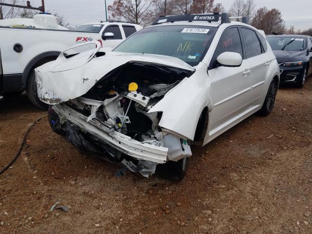 Photo 1 VIN: JF1GR7E66EG263592 - SUBARU IMPREZA WR 