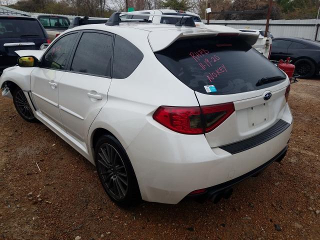 Photo 2 VIN: JF1GR7E66EG263592 - SUBARU IMPREZA WR 