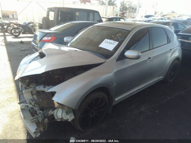 Photo 1 VIN: JF1GR7E66EG267934 - SUBARU IMPREZA WAGON WRX 