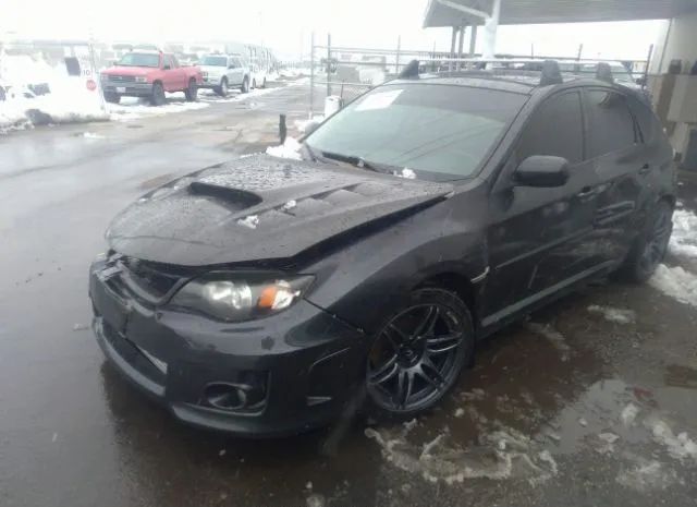 Photo 1 VIN: JF1GR7E67BG814172 - SUBARU IMPREZA WAGON WRX 