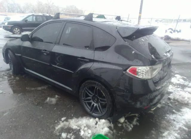 Photo 2 VIN: JF1GR7E67BG814172 - SUBARU IMPREZA WAGON WRX 