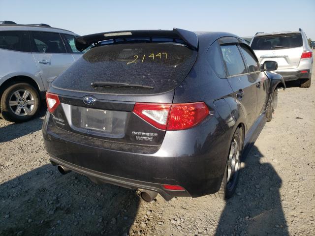 Photo 3 VIN: JF1GR7E67BG827908 - SUBARU IMPREZA WR 