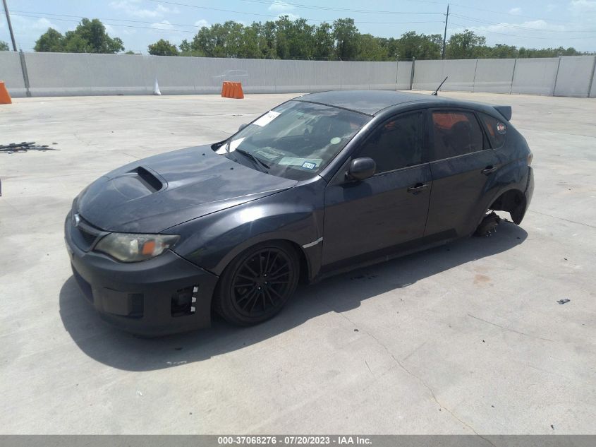 Photo 1 VIN: JF1GR7E67BG831697 - SUBARU IMPREZA 