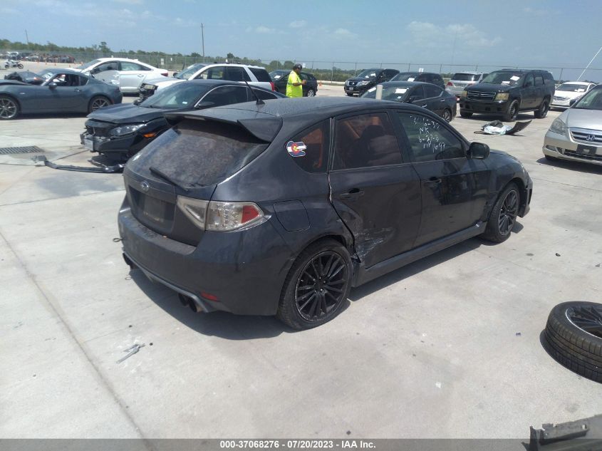 Photo 5 VIN: JF1GR7E67BG831697 - SUBARU IMPREZA 