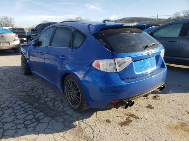 Photo 2 VIN: JF1GR7E67CG216049 - SUBARU IMPREZA WR 