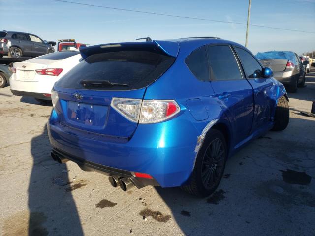 Photo 3 VIN: JF1GR7E67CG216049 - SUBARU IMPREZA WR 