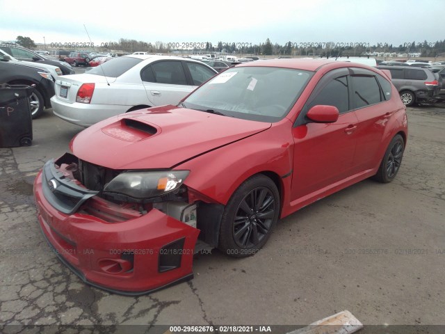 Photo 1 VIN: JF1GR7E67CG224569 - SUBARU IMPREZA WAGON WRX 