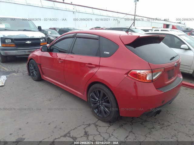 Photo 2 VIN: JF1GR7E67CG224569 - SUBARU IMPREZA WAGON WRX 