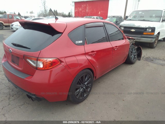 Photo 3 VIN: JF1GR7E67CG224569 - SUBARU IMPREZA WAGON WRX 