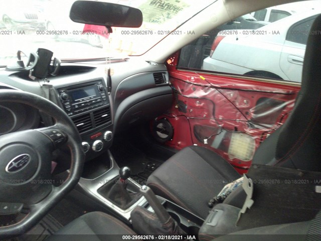 Photo 4 VIN: JF1GR7E67CG224569 - SUBARU IMPREZA WAGON WRX 