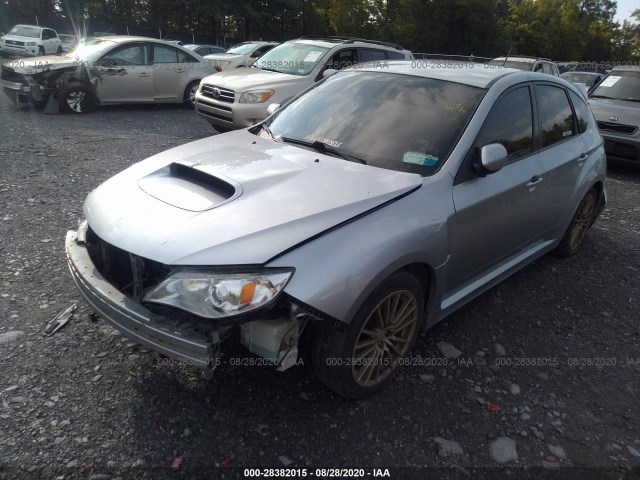 Photo 1 VIN: JF1GR7E67DG213833 - SUBARU IMPREZA WAGON WRX 