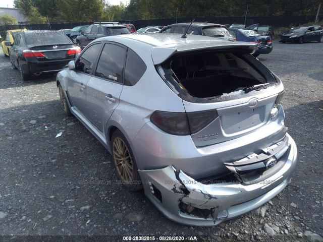 Photo 2 VIN: JF1GR7E67DG213833 - SUBARU IMPREZA WAGON WRX 