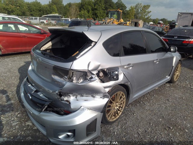 Photo 3 VIN: JF1GR7E67DG213833 - SUBARU IMPREZA WAGON WRX 