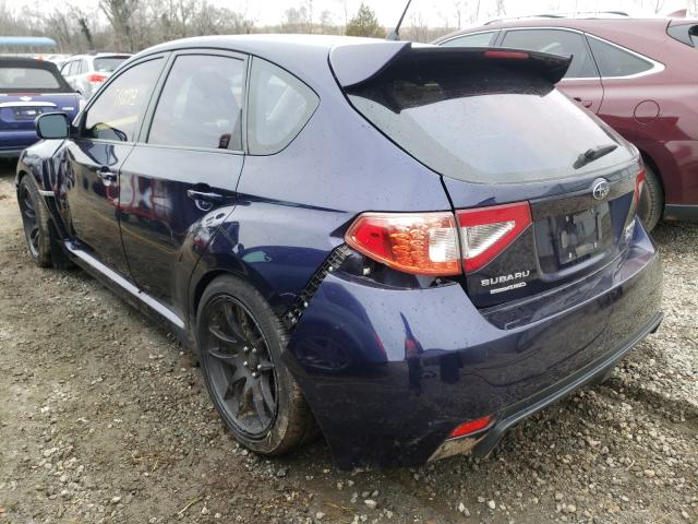 Photo 2 VIN: JF1GR7E67DG802445 - SUBARU IMPREZA WR 