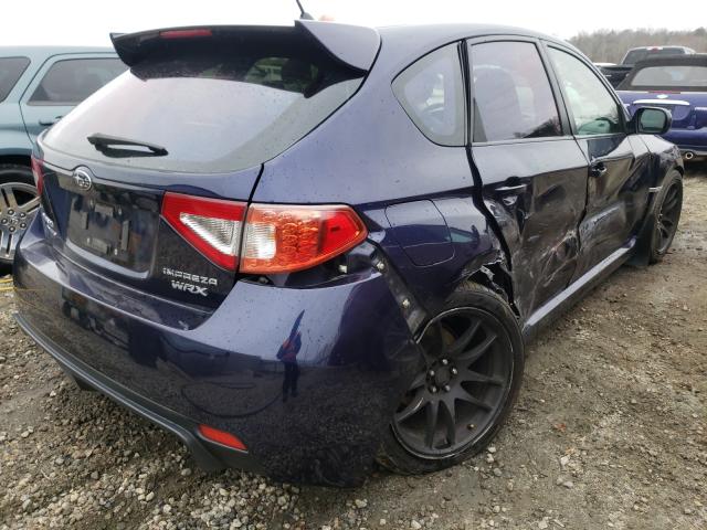 Photo 3 VIN: JF1GR7E67DG802445 - SUBARU IMPREZA WR 