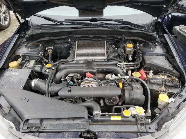 Photo 6 VIN: JF1GR7E67DG802445 - SUBARU IMPREZA WR 