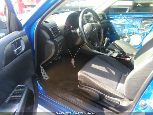 Photo 4 VIN: JF1GR7E67DG883656 - SUBARU IMPREZA WAGON WRX 