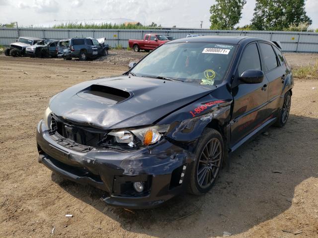 Photo 1 VIN: JF1GR7E67DG885231 - SUBARU IMPREZA WR 