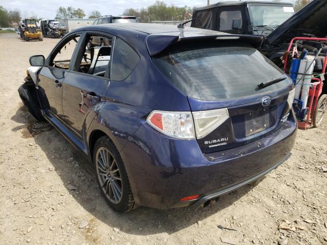 Photo 2 VIN: JF1GR7E67DG887089 - SUBARU IMPREZA WR 