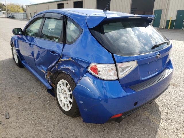 Photo 2 VIN: JF1GR7E67DG893846 - SUBARU IMPREZA WR 