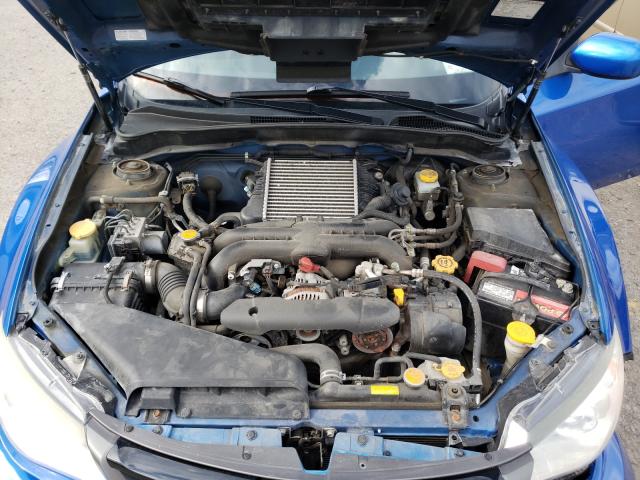 Photo 6 VIN: JF1GR7E67DG893846 - SUBARU IMPREZA WR 