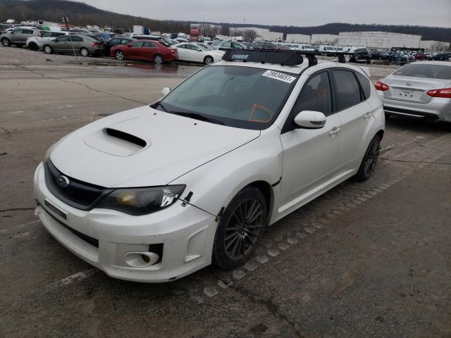 Photo 1 VIN: JF1GR7E67EG200727 - SUBARU IMPREZA WR 