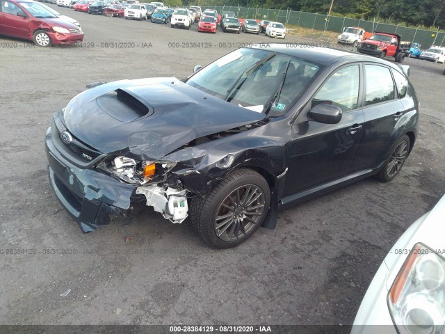 Photo 1 VIN: JF1GR7E67EG260507 - SUBARU IMPREZA WAGON WRX 