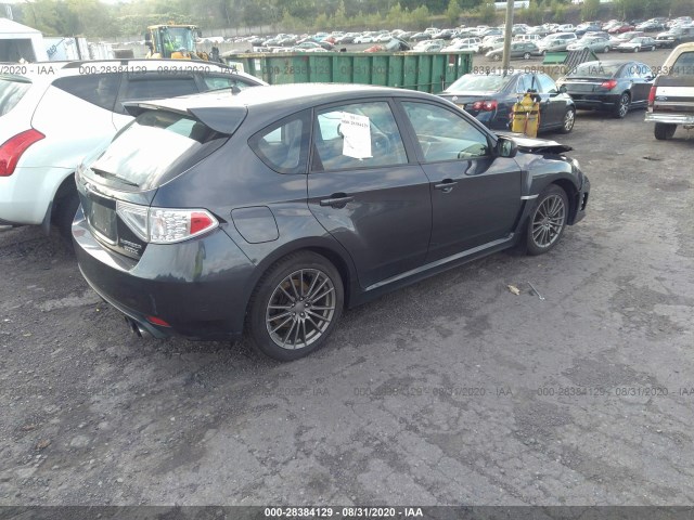 Photo 3 VIN: JF1GR7E67EG260507 - SUBARU IMPREZA WAGON WRX 