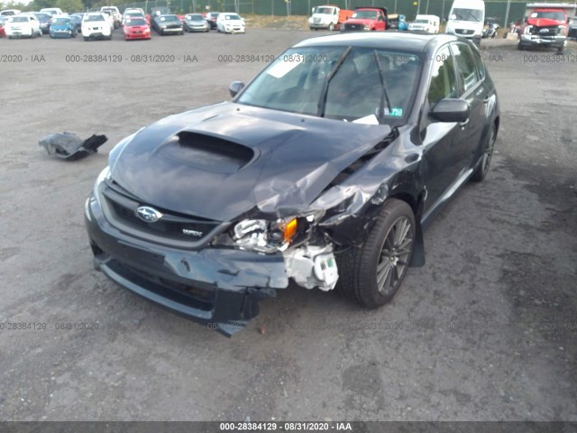 Photo 5 VIN: JF1GR7E67EG260507 - SUBARU IMPREZA WAGON WRX 