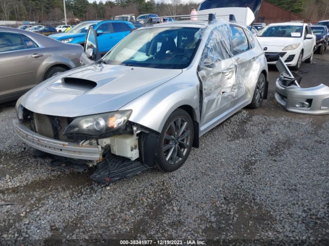 Photo 1 VIN: JF1GR7E68BG819302 - SUBARU IMPREZA 