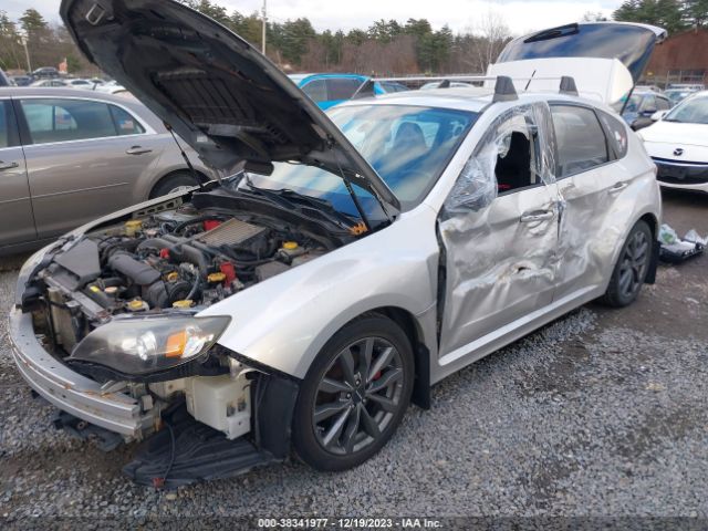 Photo 5 VIN: JF1GR7E68BG819302 - SUBARU IMPREZA 