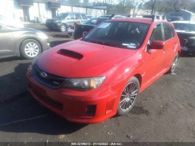 Photo 1 VIN: JF1GR7E68BG820935 - SUBARU IMPREZA WAGON WRX 