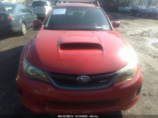 Photo 5 VIN: JF1GR7E68BG820935 - SUBARU IMPREZA WAGON WRX 