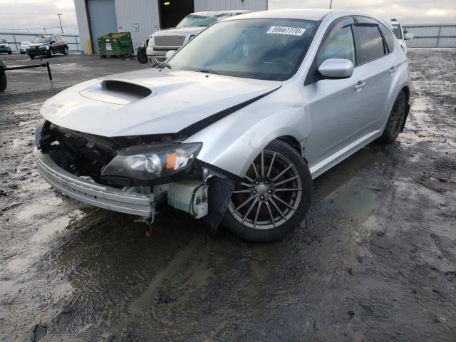 Photo 1 VIN: JF1GR7E68BG822216 - SUBARU IMPREZA WR 