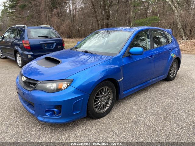 Photo 1 VIN: JF1GR7E68BG832244 - SUBARU IMPREZA WAGON WRX 