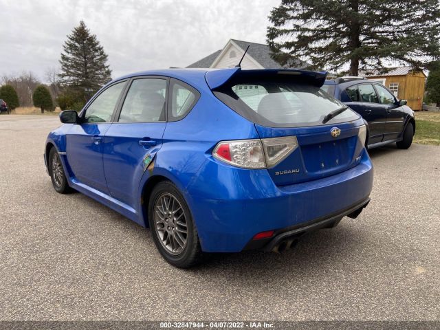 Photo 2 VIN: JF1GR7E68BG832244 - SUBARU IMPREZA WAGON WRX 