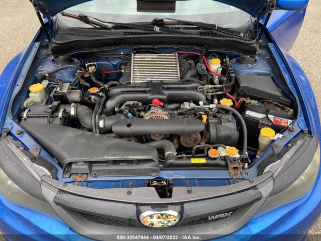 Photo 9 VIN: JF1GR7E68BG832244 - SUBARU IMPREZA WAGON WRX 