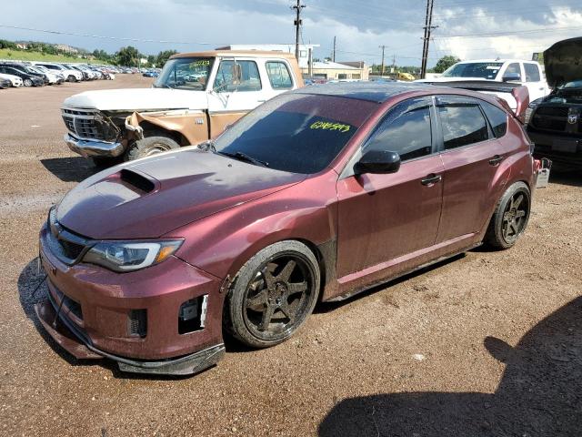 Photo 0 VIN: JF1GR7E68BG833250 - SUBARU IMPREZA WR 