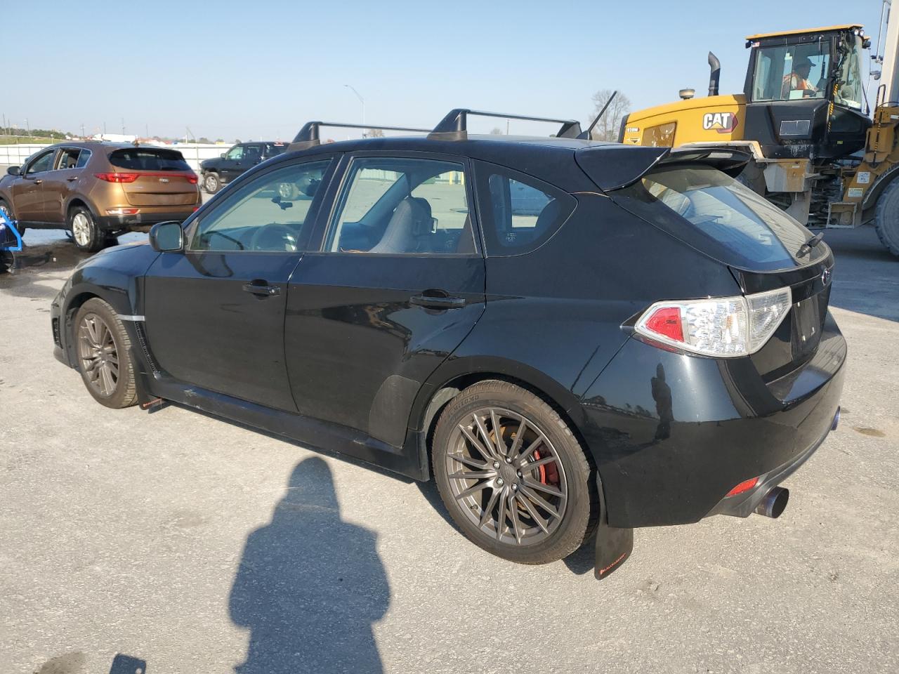 Photo 1 VIN: JF1GR7E68CG216450 - SUBARU WRX 