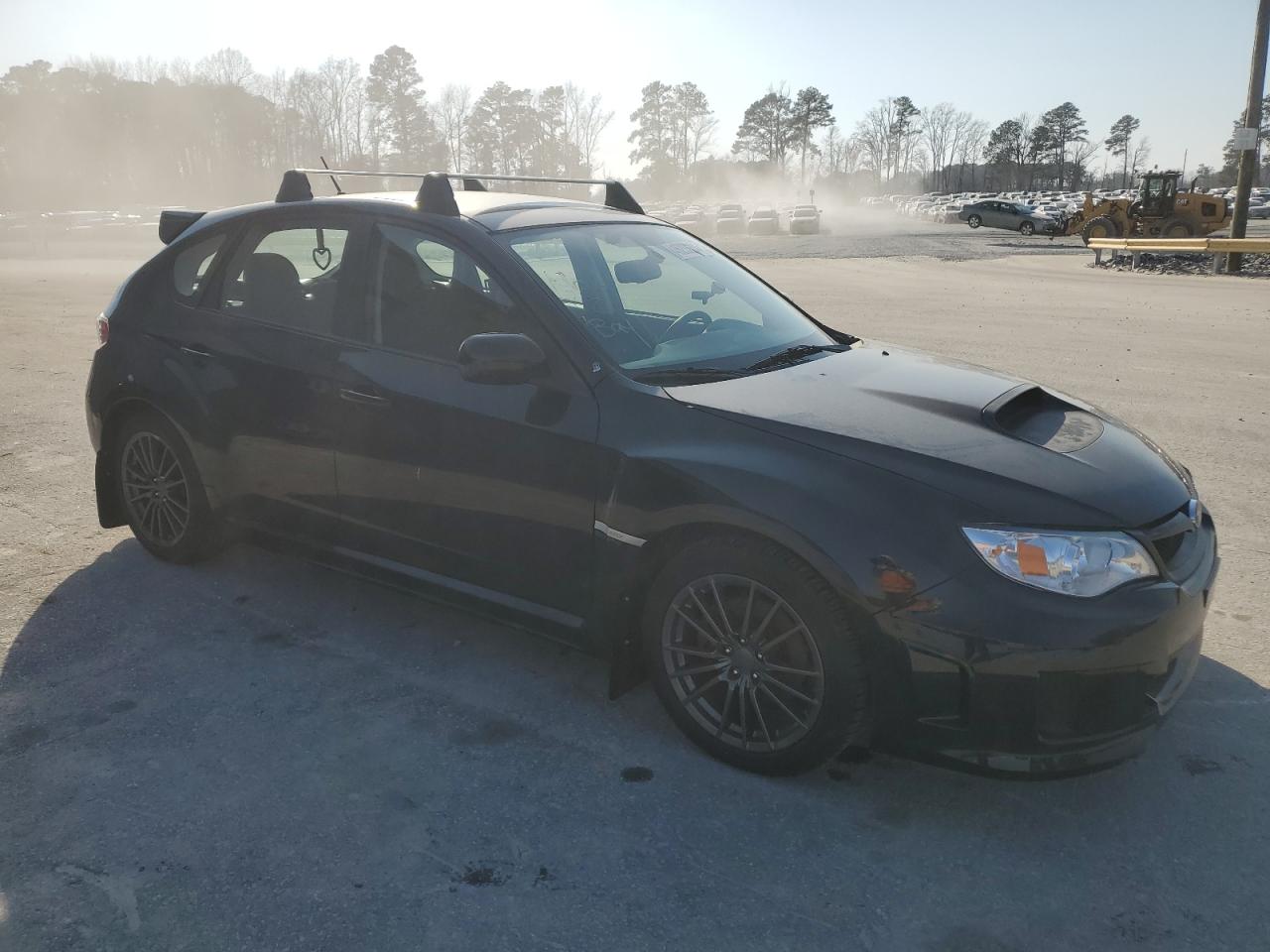 Photo 3 VIN: JF1GR7E68CG216450 - SUBARU WRX 