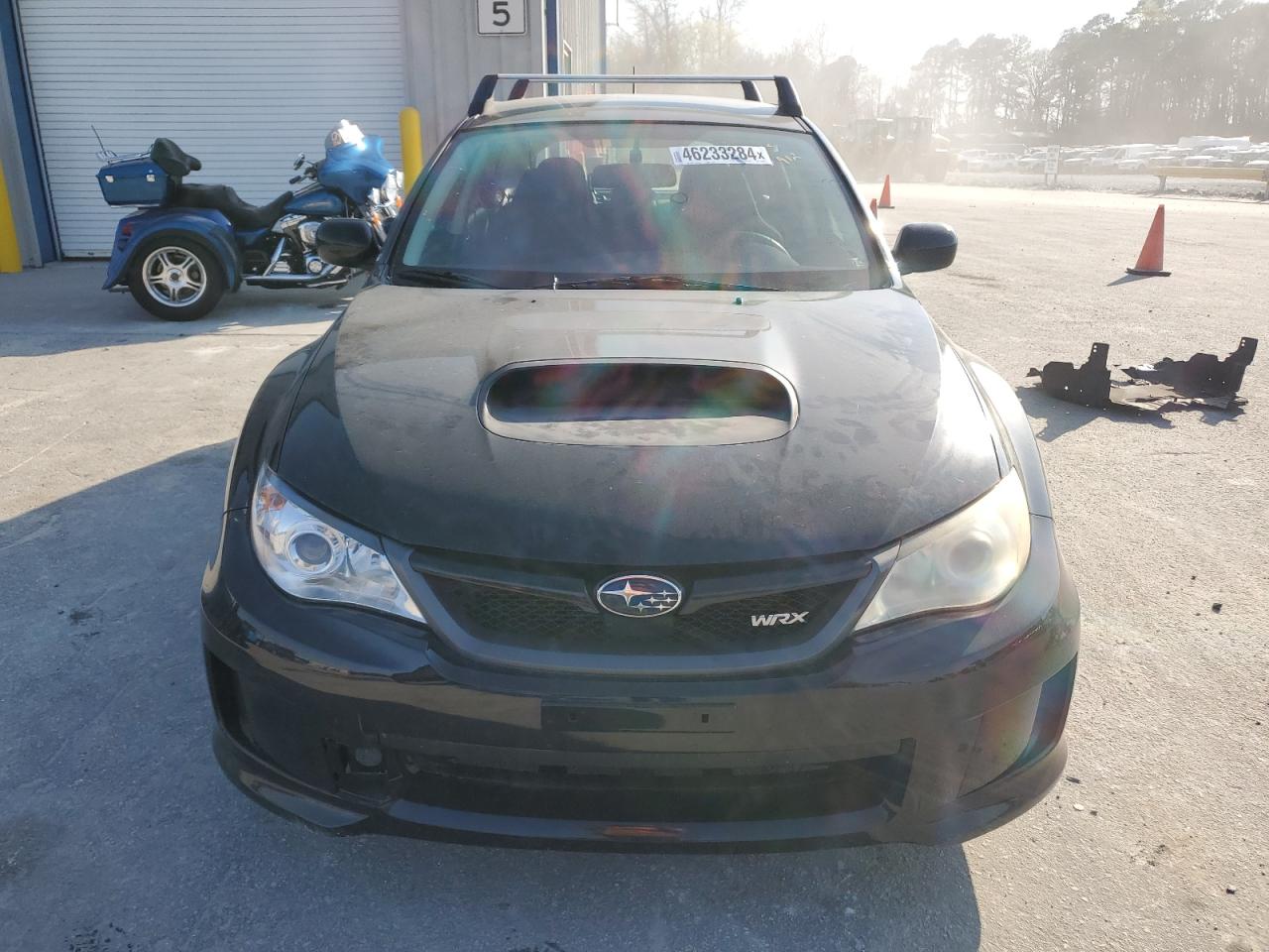 Photo 4 VIN: JF1GR7E68CG216450 - SUBARU WRX 