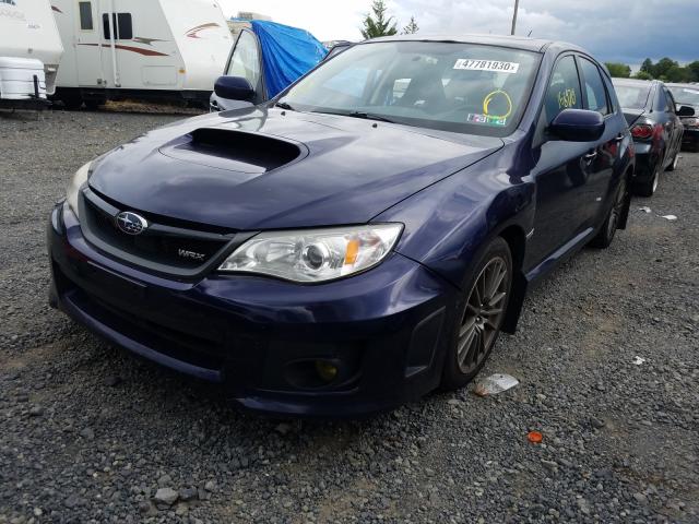 Photo 1 VIN: JF1GR7E68CG222099 - SUBARU IMPREZA WR 